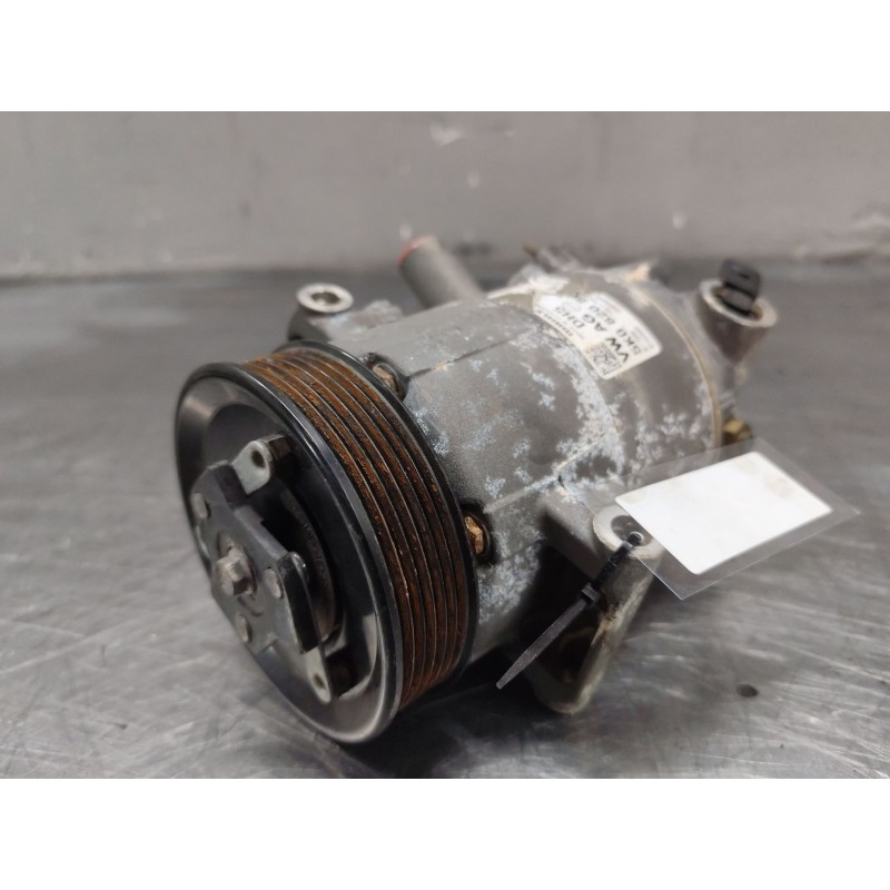 Recambio de compresor aire acondicionado para volkswagen tiguan (5n_) 2.0 tdi 4motion referencia OEM IAM 5K0820803E - Gris 2