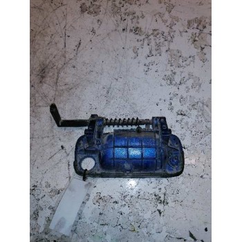 Recambio de maneta exterior porton para citroën berlingo 1.1 referencia OEM IAM 9621858877  