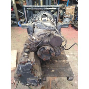 Recambio de caja cambios para scania serie 4 (p/r 144 c) 14.2 diesel referencia OEM IAM GRS900R 7049199 