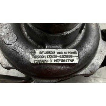 Recambio de turbocompresor para renault espace iv (jk0) dynamique referencia OEM IAM   