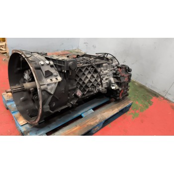 CAJA CAMBIOS 16S2521TO 1343051002 81320036677
