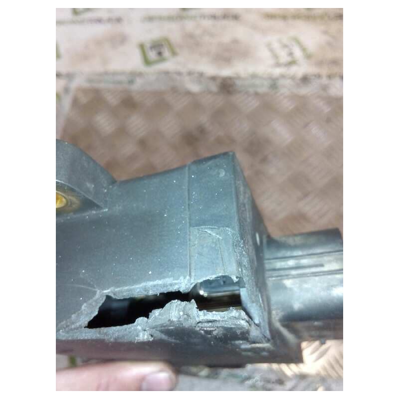 Recambio de modulo electronico para mercedes-benz actros 2/3 2 - ejes / 6 cil. 1848(4x2) om 501 la megaspace referencia OEM IAM - Blanco 3