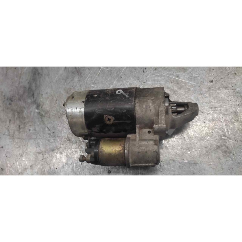Recambio de motor arranque para seat malaga glx referencia OEM IAM 63223237 MAGNETI MARELLI 9 DIENTES 9