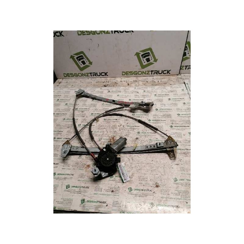 Recambio de elevalunas delantero derecho para citroën xsara coupe 2.0 hdi vts (66kw) referencia OEM IAM   2 PINS