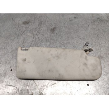 Recambio de parasol izquierdo para volkswagen golf iv berlina (1j1) 1.9 tdi referencia OEM IAM 8D0857551E  