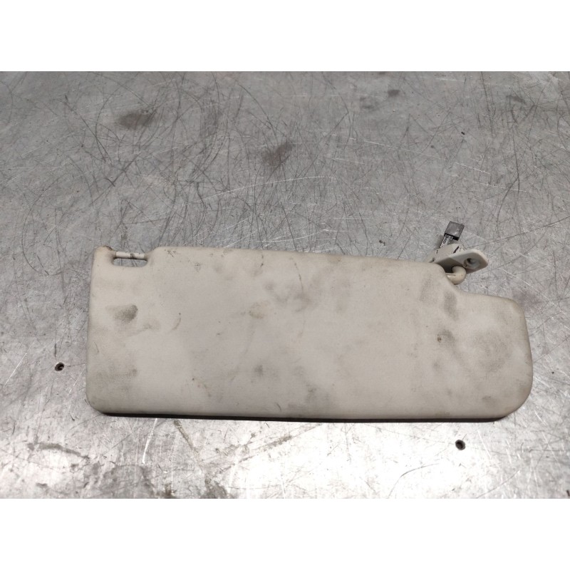Recambio de parasol izquierdo para volkswagen golf iv berlina (1j1) 1.9 tdi referencia OEM IAM 8D0857551E  