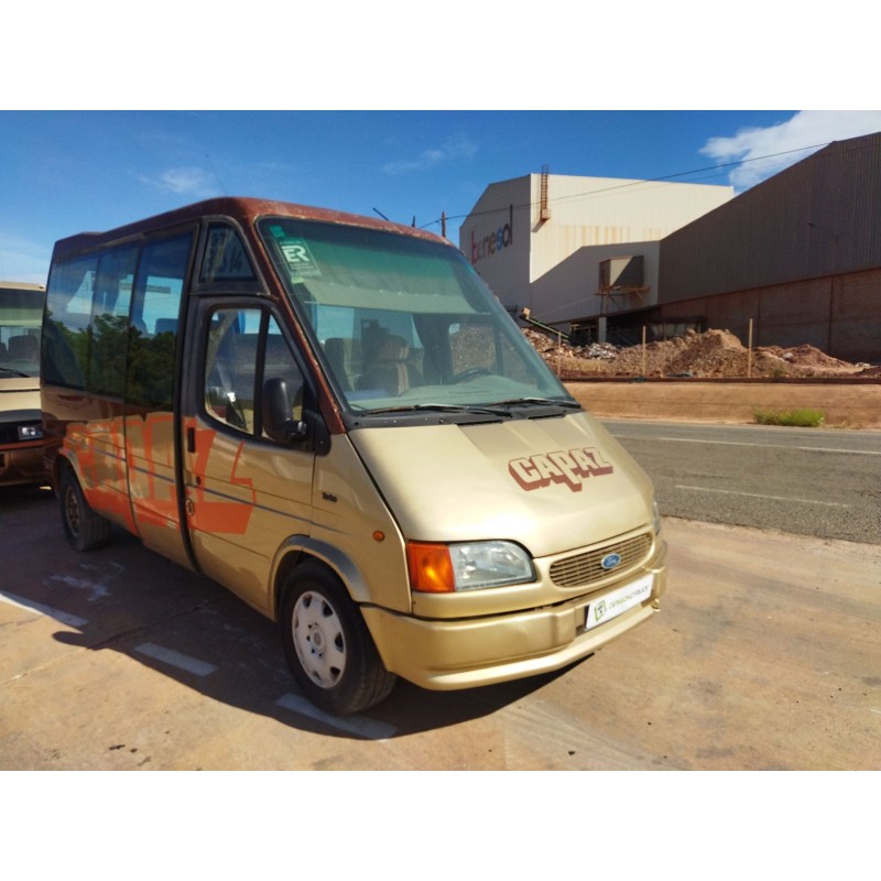 ford transit, combi/bus 86/92 del año 1996