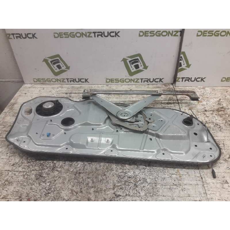 Recambio de elevalunas delantero derecho para volvo c30 d5 r-design referencia OEM IAM 988466103 - Azul 2