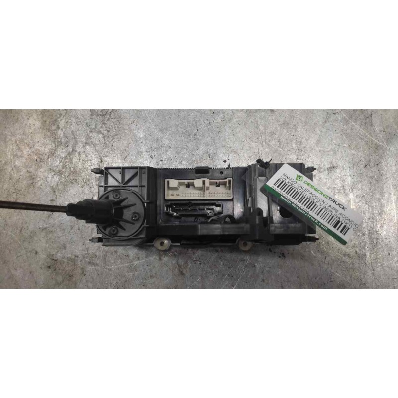 Recambio de mando calefaccion / aire acondicionado para volkswagen golf v berlina (1k1) conceptline (e) referencia OEM IAM - Gris 3