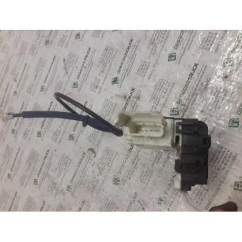 Recambio de cerradura puerta trasera derecha para peugeot 407 st sport referencia OEM IAM 9659854080 6 PINS 
