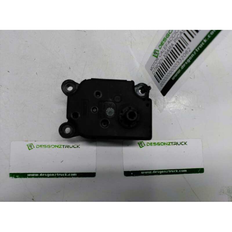 Recambio de motor calefaccion para citroën xsara picasso 2.0 hdi referencia OEM IAM 6441L5 2