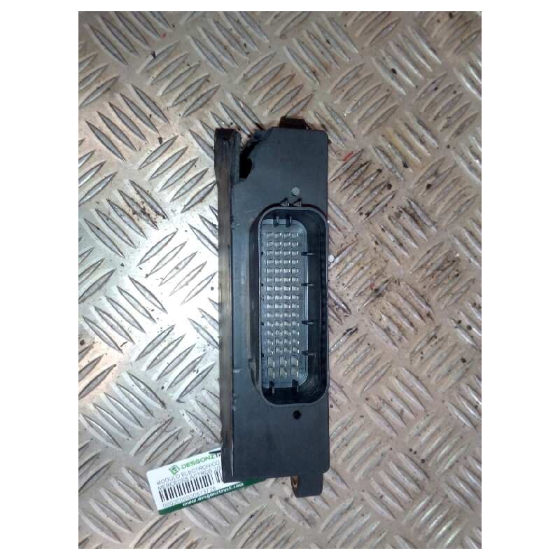 Recambio de modulo electronico para mercedes-benz actros 2/3 2 - ejes / 6 cil. 1848(4x2) om 501 la megaspace referencia OEM IAM - Blanco 4
