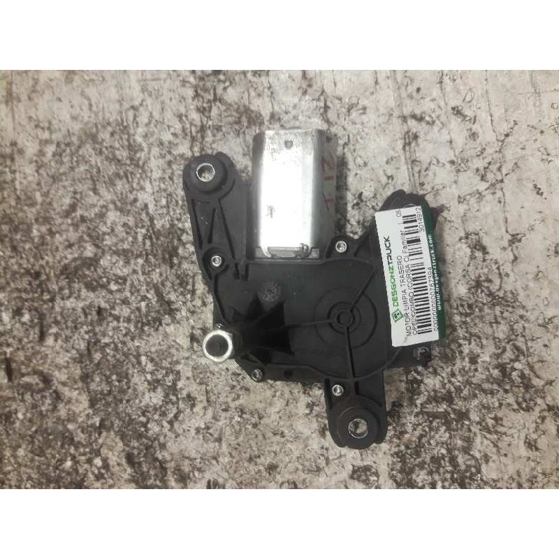 Recambio de motor limpia trasero para opel combo (corsa c) familiar referencia OEM IAM 3014912 9225634 IZQUIERDO - Blanco