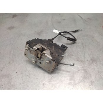 CERRADURA PUERTA DELANTERA DERECHA 13258274 6 PINS