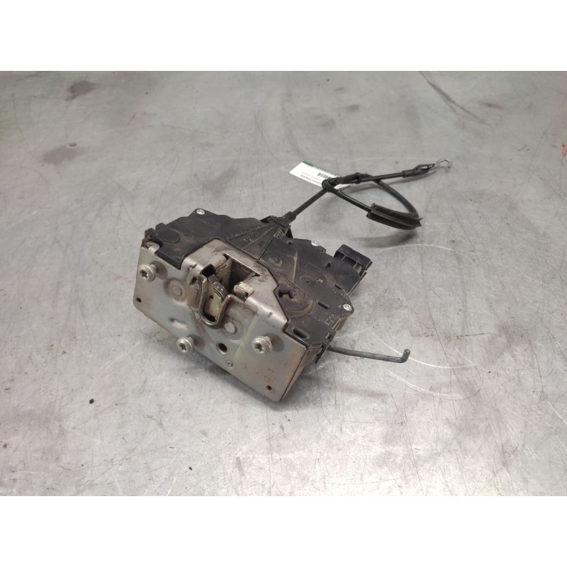 Recambio de cerradura puerta delantera derecha para opel corsa d cosmo referencia OEM IAM 13258274  6 PINS