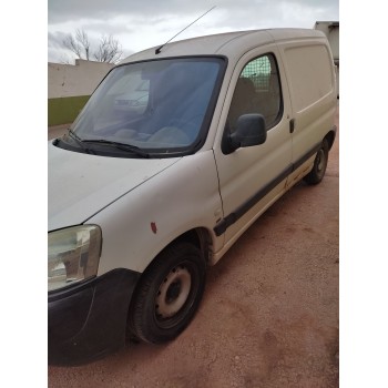 peugeot partner (s1) del año 2003