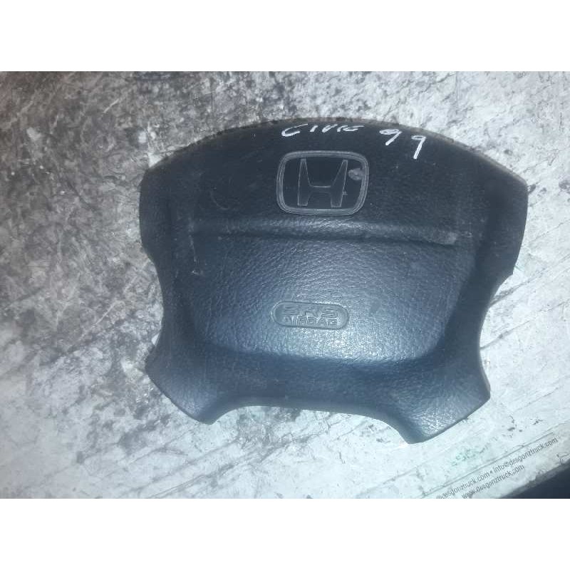 Recambio de airbag delantero izquierdo para honda civic berlina .5 (ma/mb) 1.5 elegance (ma9) referencia OEM IAM 1613349902 7780