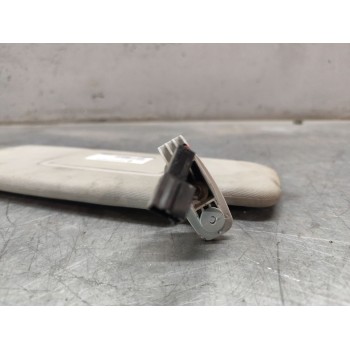 Recambio de parasol izquierdo para volkswagen golf iv berlina (1j1) 1.9 tdi referencia OEM IAM 8D0857551E  