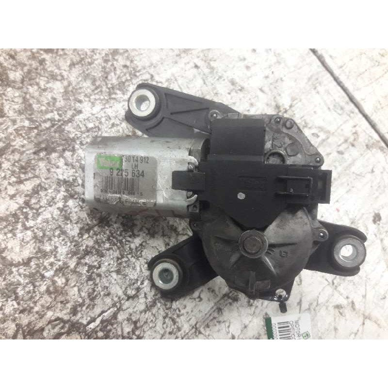Recambio de motor limpia trasero para opel combo (corsa c) familiar referencia OEM IAM 3014912 9225634 IZQUIERDO - Blanco 2