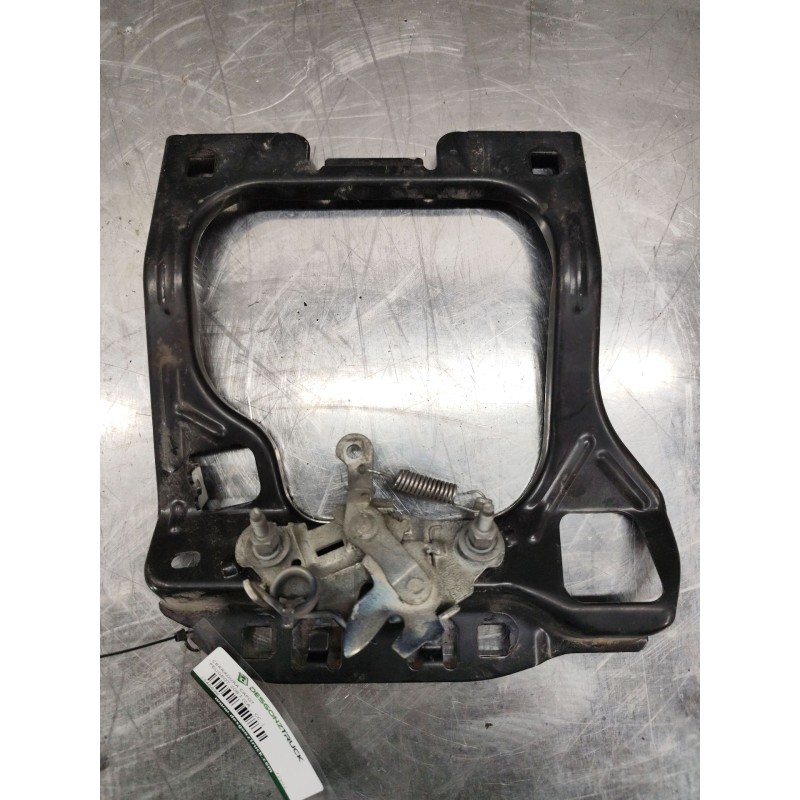 Recambio de cerradura capot para peugeot 208 i (ca_, cc_) 1.2 thp 110 referencia OEM IAM 72502  