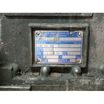Recambio de caja cambios para scania irizar pb 12.35 referencia OEM IAM 6H9592C 4182054008 1779432