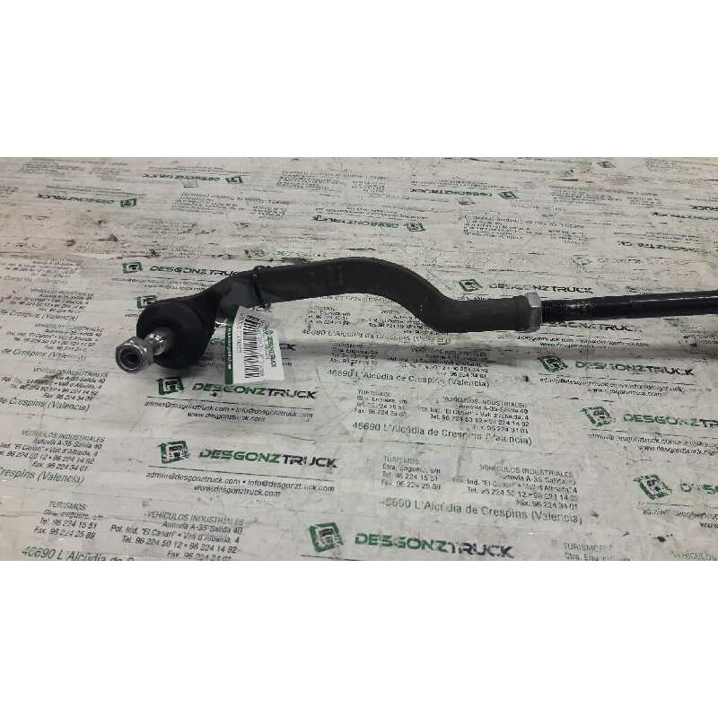 Recambio de cremallera direccion para renault espace iv (jk0) dynamique referencia OEM IAM - Azul 2