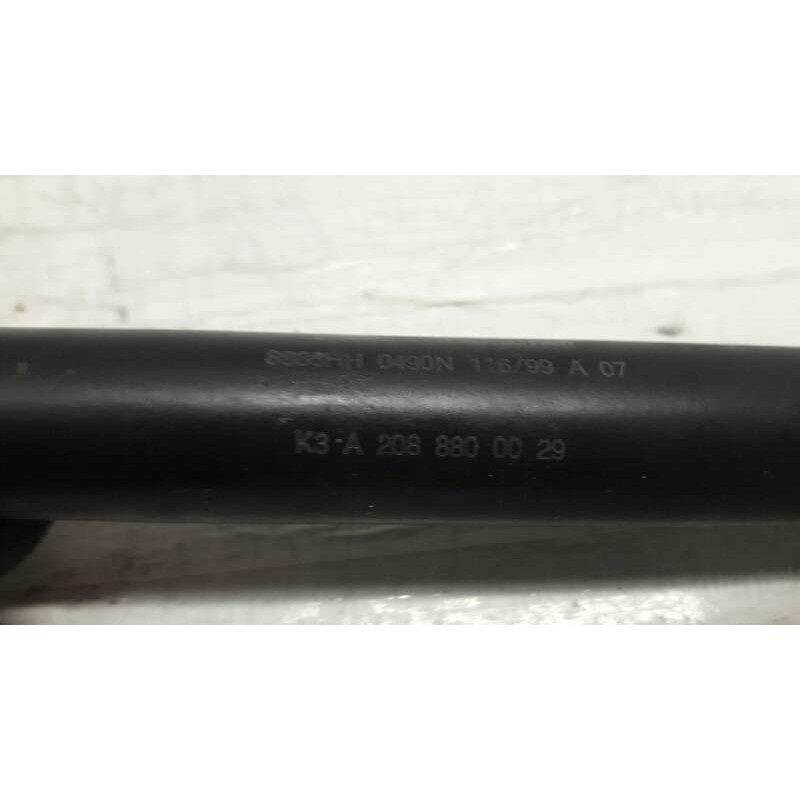 Recambio de amortiguadores capo para mercedes-benz clase clk (w208) coupe 230 compressor (208.347) referencia OEM IAM 2088800129 - Verde 3
