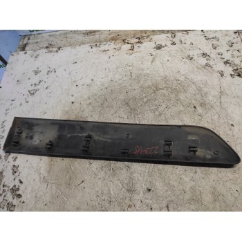 Recambio de moldura para renault kangoo (f/kc0) authentique referencia OEM IAM 8200038179 TRASERA IZQUIERDA 