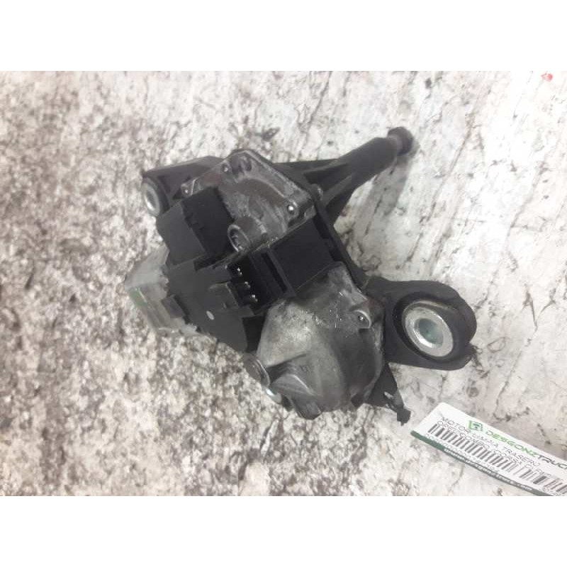 Recambio de motor limpia trasero para opel combo (corsa c) familiar referencia OEM IAM 3014912 9225634 IZQUIERDO - Blanco 3