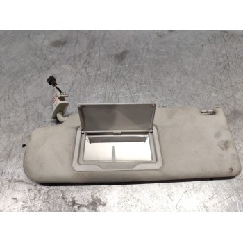 Recambio de parasol izquierdo para volkswagen golf iv berlina (1j1) 1.9 tdi referencia OEM IAM 8D0857551E  