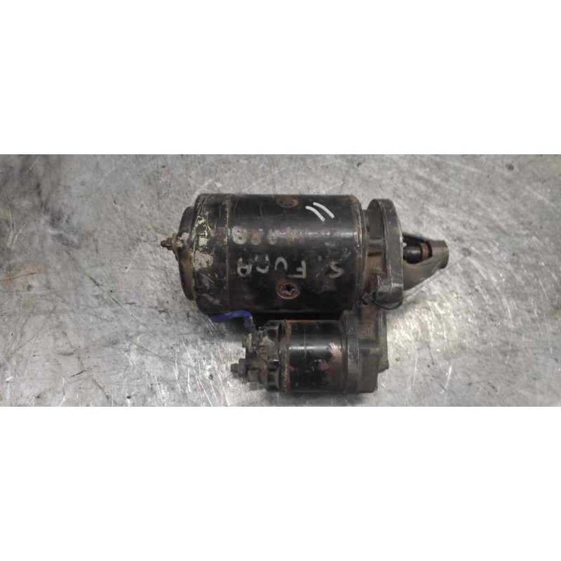 Recambio de motor arranque para seat marbella ce referencia OEM IAM 532024B DUCELLIER 11 DIENTES 2