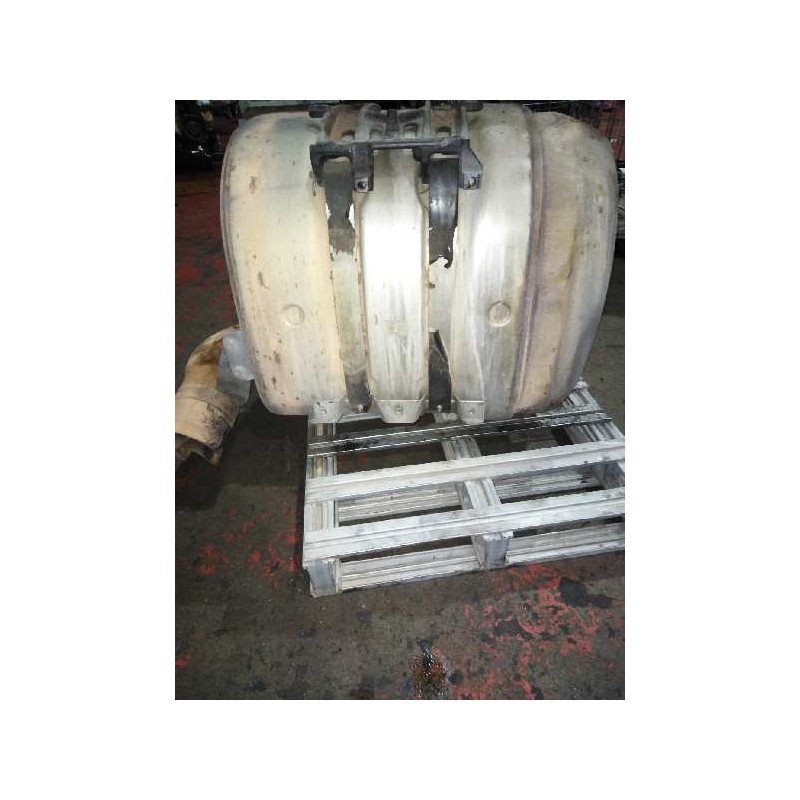 Recambio de catalizador para volvo fh 500 12.8 diesel referencia OEM IAM 21364822 - Blanco 4