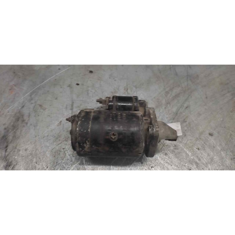 Recambio de motor arranque para seat marbella ce referencia OEM IAM 532024B DUCELLIER 11 DIENTES 3