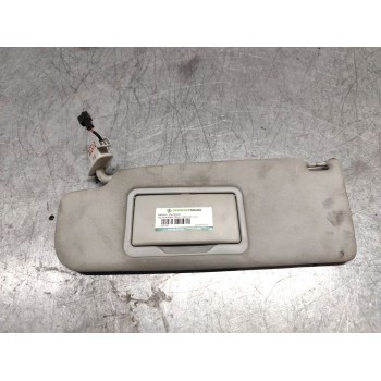 Recambio de parasol izquierdo para volkswagen golf iv berlina (1j1) 1.9 tdi referencia OEM IAM 8D0857551E  