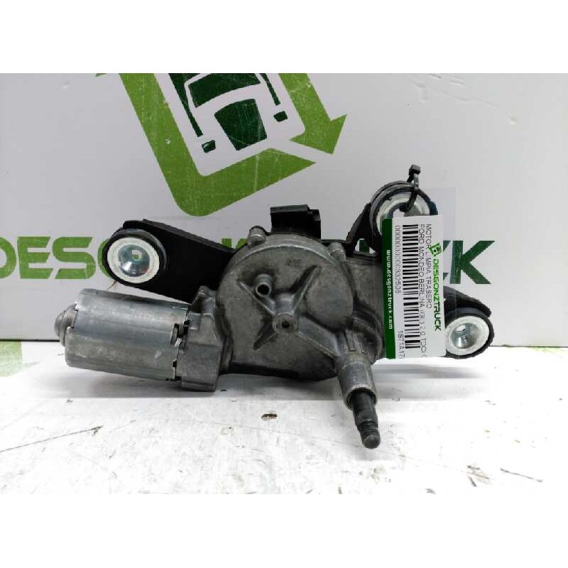 Recambio de motor limpia trasero para ford mondeo berlina (ge) futura (d) referencia OEM IAM  0390201583 - Negro 2