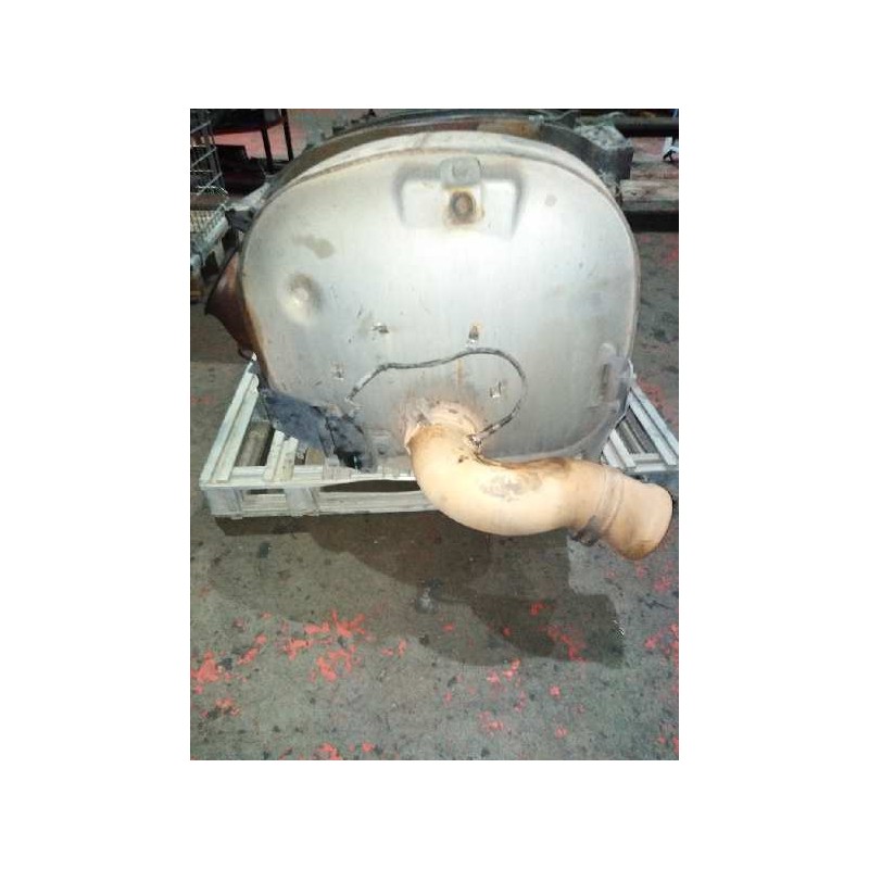 Recambio de catalizador para volvo fh 500 12.8 diesel referencia OEM IAM 21364822 - Blanco 5