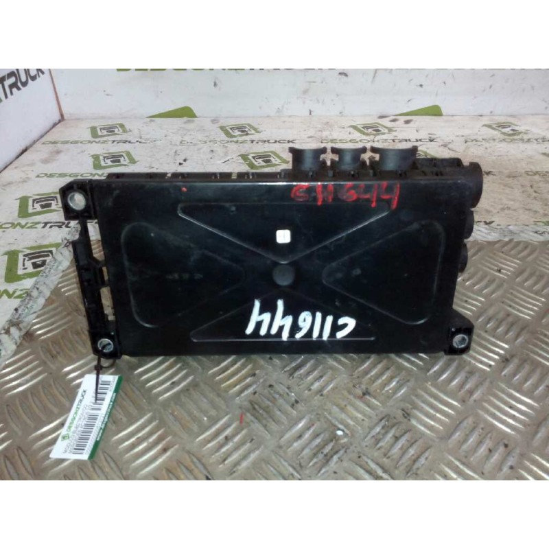 Recambio de modulo electronico para mercedes-benz actros 2/3 2 - ejes / 6 cil. 1848(4x2) om 501 la megaspace referencia OEM IAM - Blanco 3