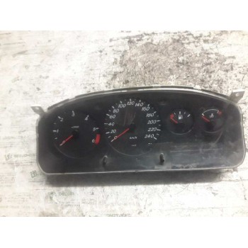 Recambio de cuadro instrumentos para nissan primera berlina (p11) 2.0 navigation referencia OEM IAM 248109F51 20/20 PINS 