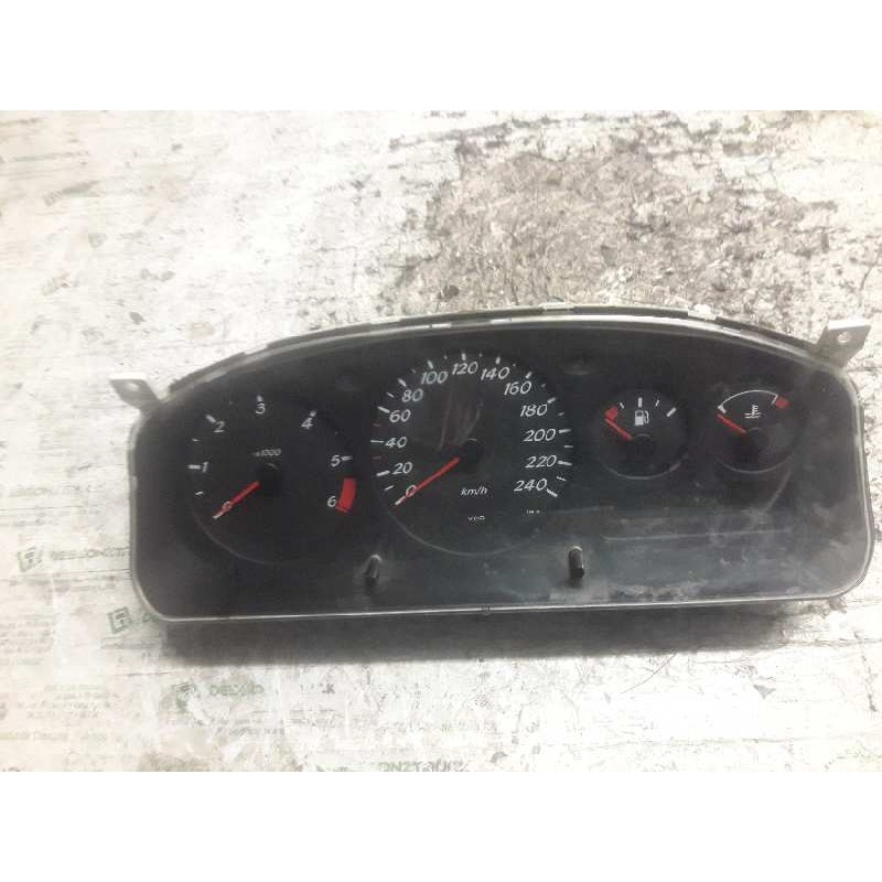Recambio de cuadro instrumentos para nissan primera berlina (p11) 2.0 navigation referencia OEM IAM 248109F51 20/20 PINS 