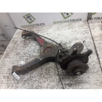 Recambio de brazo suspension inferior trasero izquierdo para mercedes-benz vito marco polo (638) 112 cdi referencia OEM IAM   