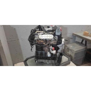 MOTOR COMPLETO BRU INYECCIÓN LUK 