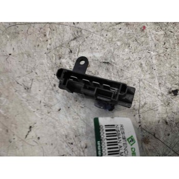 Recambio de resistencia calefaccion para nissan almera (n15) referencia OEM IAM 271508H300 3J0003722 4 PINS