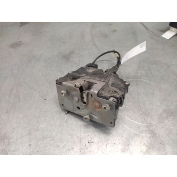 CERRADURA PUERTA TRASERA IZQUIERDA 13258265 6 PINS