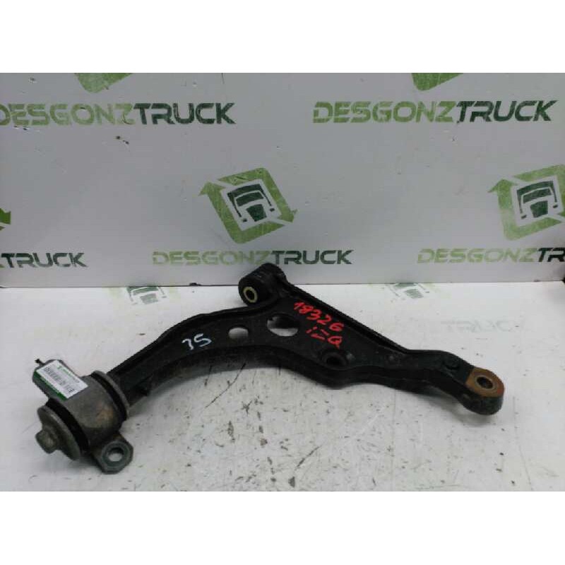 Recambio de brazo suspension inferior delantero izquierdo para peugeot boxer caja cerr. acristalada (rs2850)(290/330)('02) 330 c - Blanco