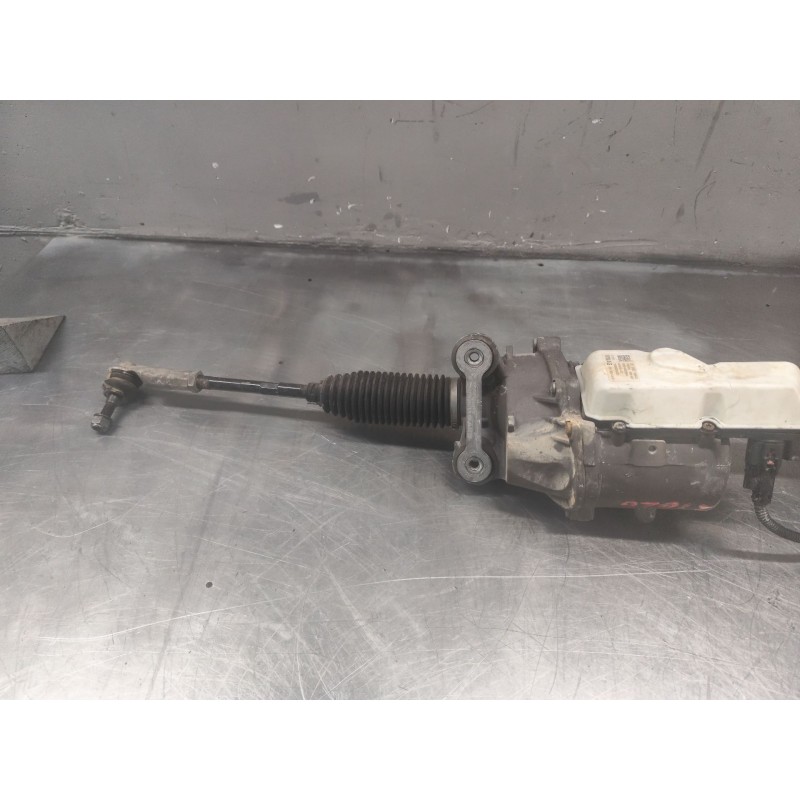 Recambio de cremallera direccion para volkswagen tiguan (5n_) 2.0 tdi 4motion referencia OEM IAM 5N1423050 - Gris 3