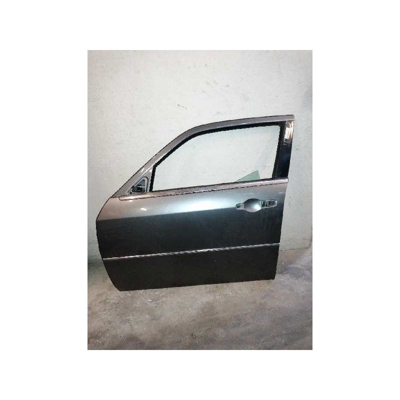 Recambio de puerta delantera izquierda para chrysler 300 c 3.0 crd referencia OEM IAM - Gris 2