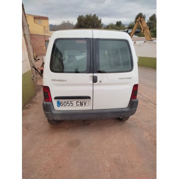 peugeot partner (s1) del año 2003