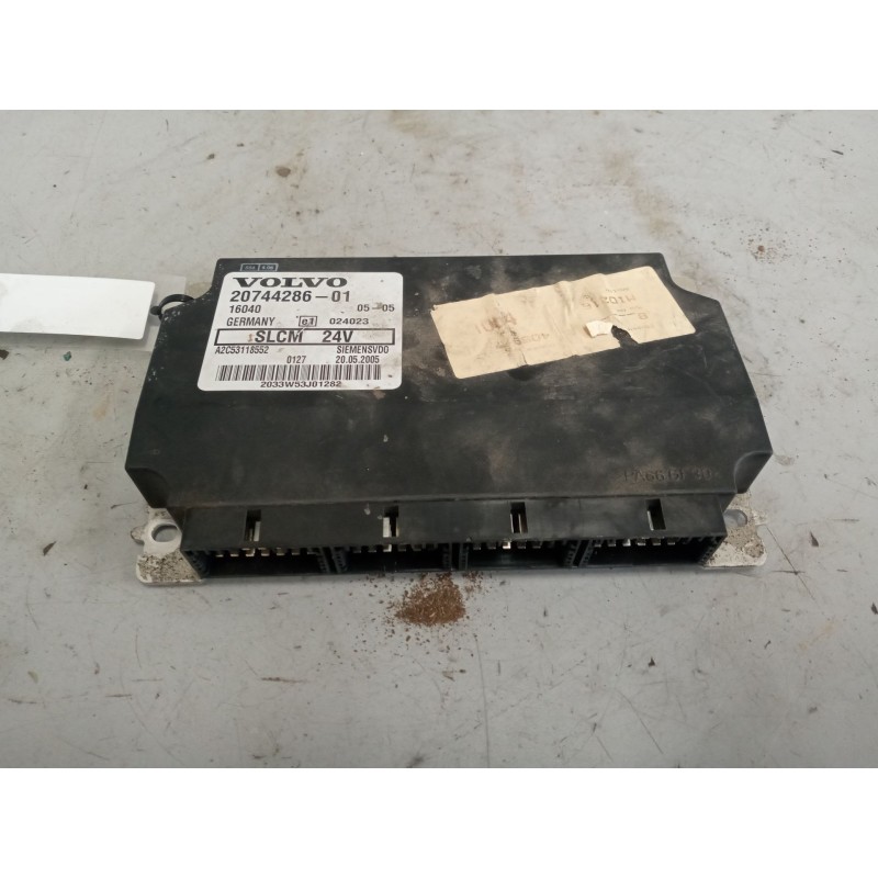 Recambio de modulo electronico para volvo fm 12 asta 2001 12.1 diesel (d12d380) referencia OEM IAM 20744286  