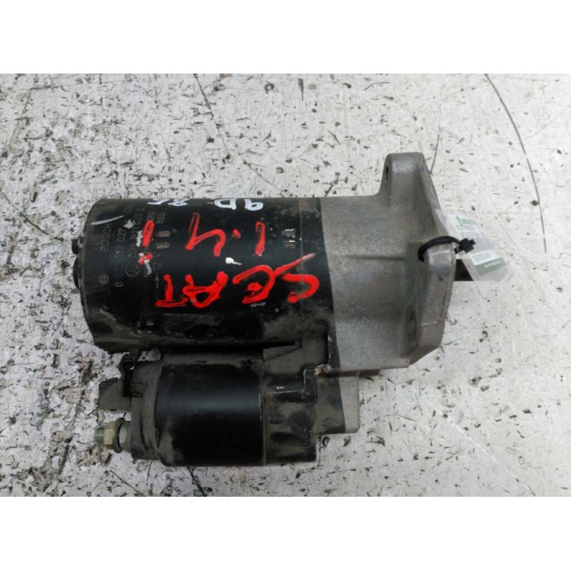 Recambio de motor arranque para seat ibiza (6k1) select referencia OEM IAM 0001112027 9 DIENTES BOSCH 3