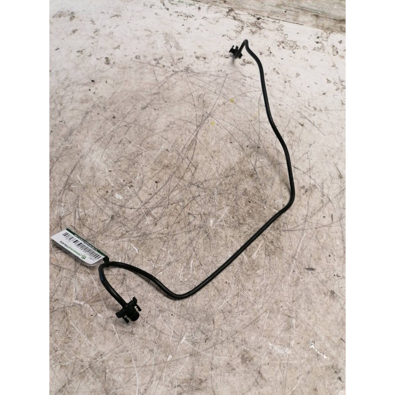Recambio de tubo para peugeot 308 sw envy referencia OEM IAM   RADIADOR AGUA - Negro 2